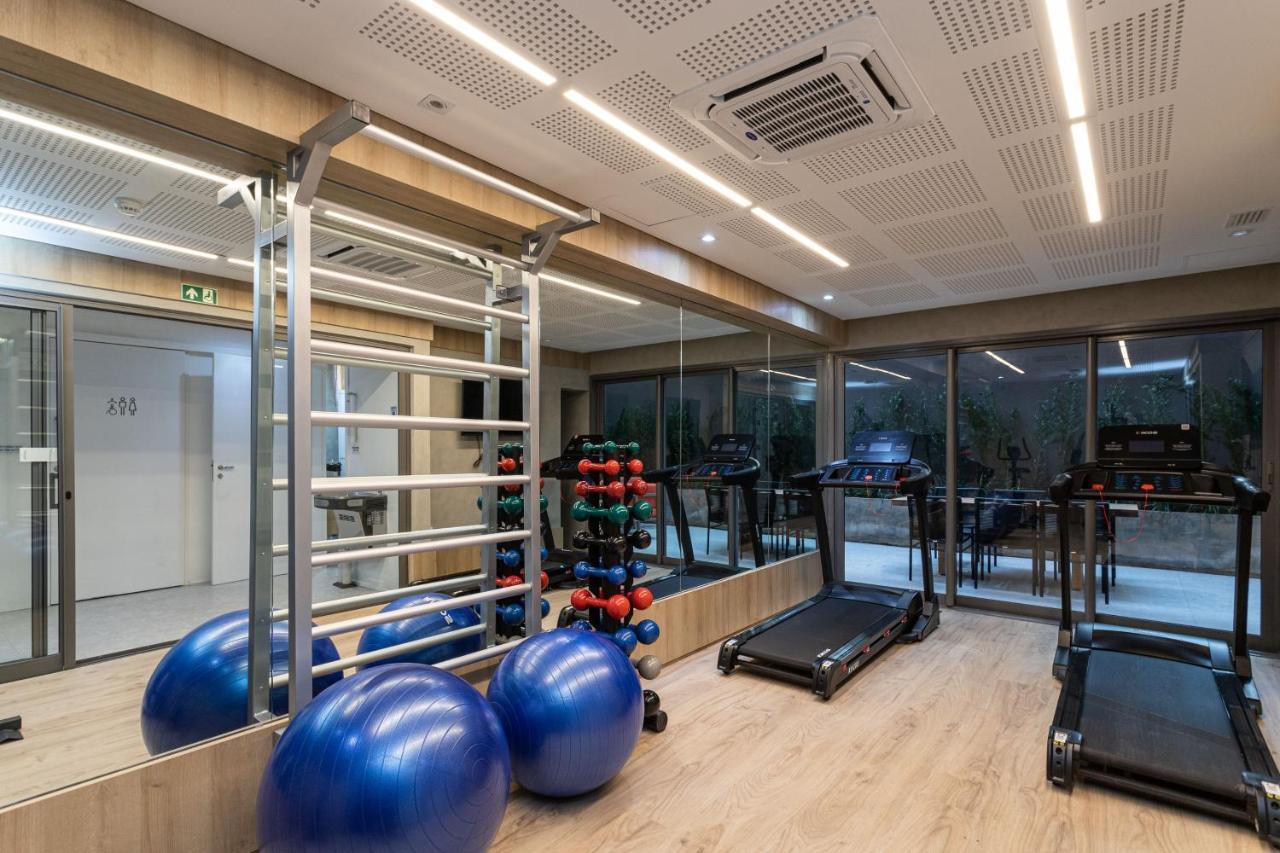 Apartamentos Proximos Ao Masp E A Metros Da Estacao Consolacao E Avenida Paulista - Next Haddock Сан-Пауло Экстерьер фото