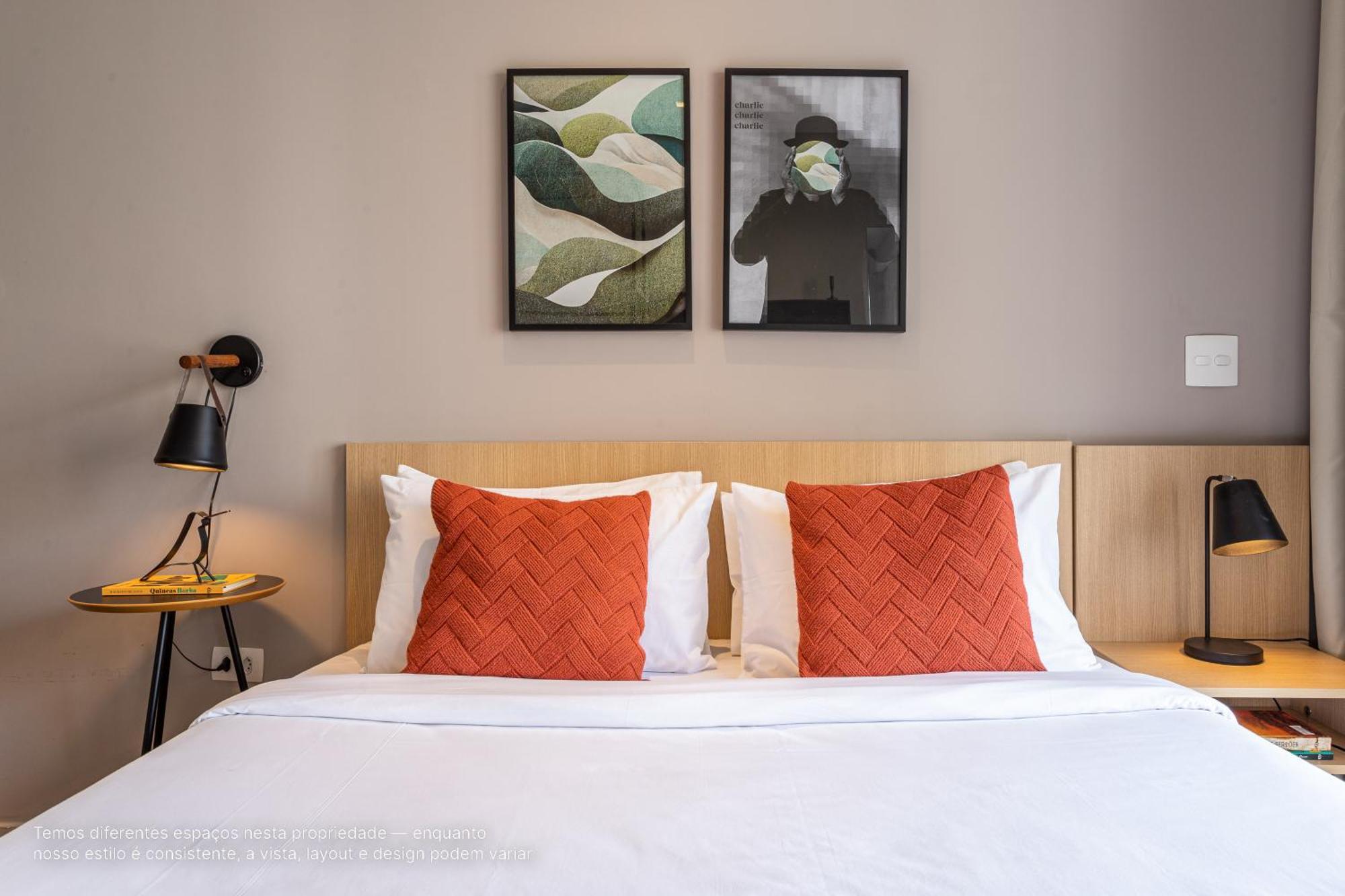 Apartamentos Proximos Ao Masp E A Metros Da Estacao Consolacao E Avenida Paulista - Next Haddock Сан-Пауло Номер фото