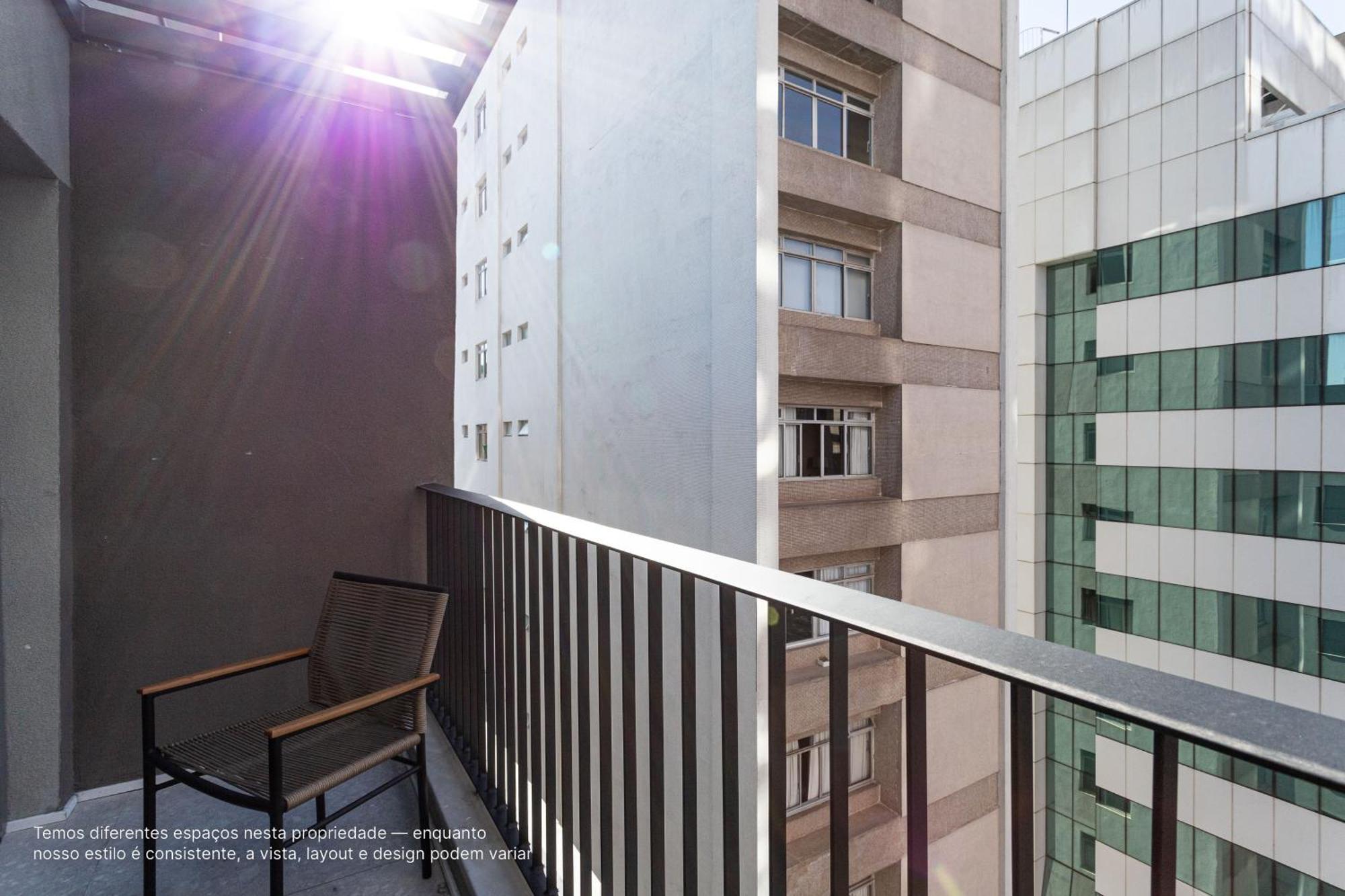 Apartamentos Proximos Ao Masp E A Metros Da Estacao Consolacao E Avenida Paulista - Next Haddock Сан-Пауло Экстерьер фото
