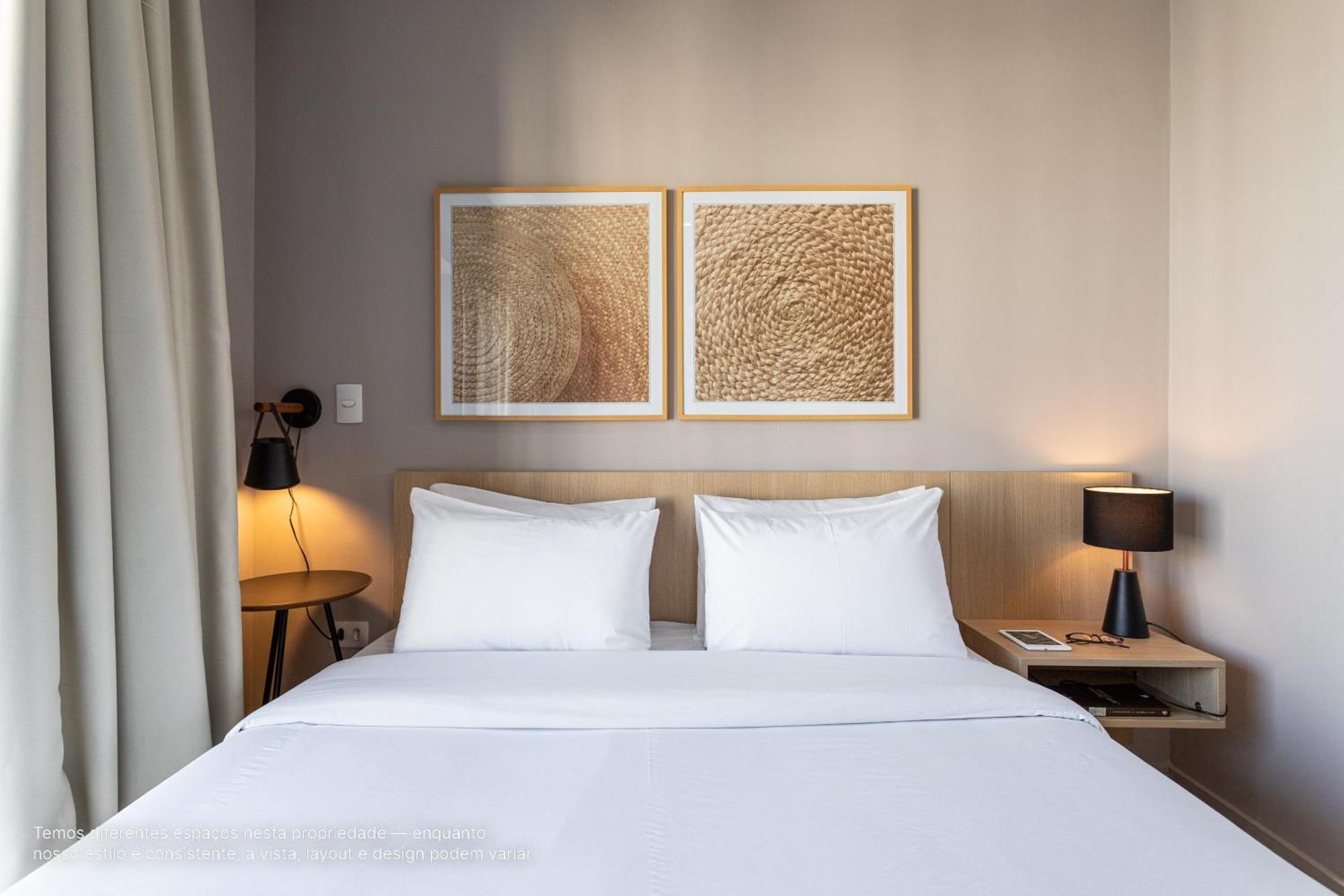 Apartamentos Proximos Ao Masp E A Metros Da Estacao Consolacao E Avenida Paulista - Next Haddock Сан-Пауло Экстерьер фото